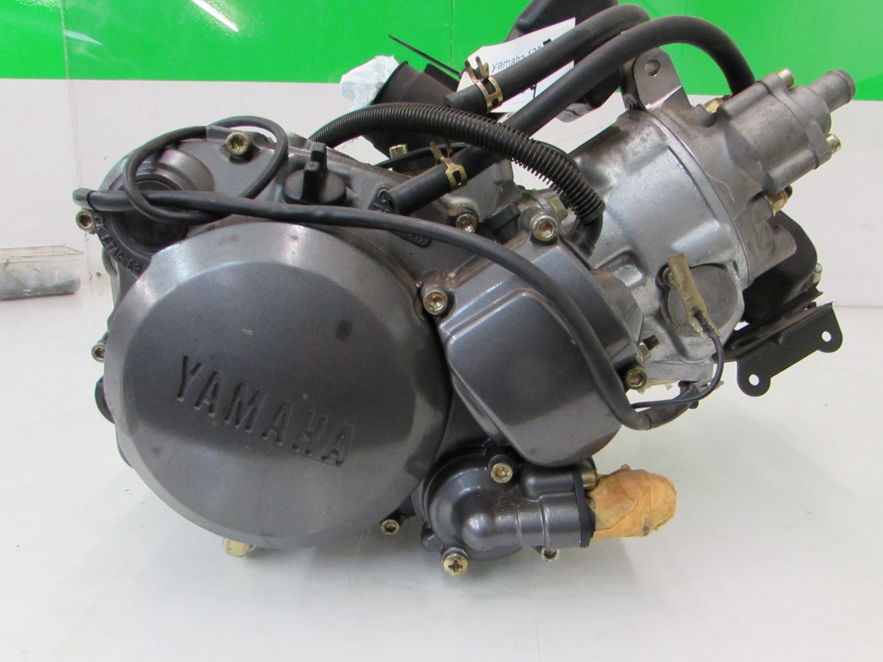 Engine - TZR125 4DL